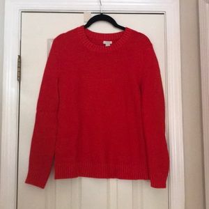 J. Crew sweater